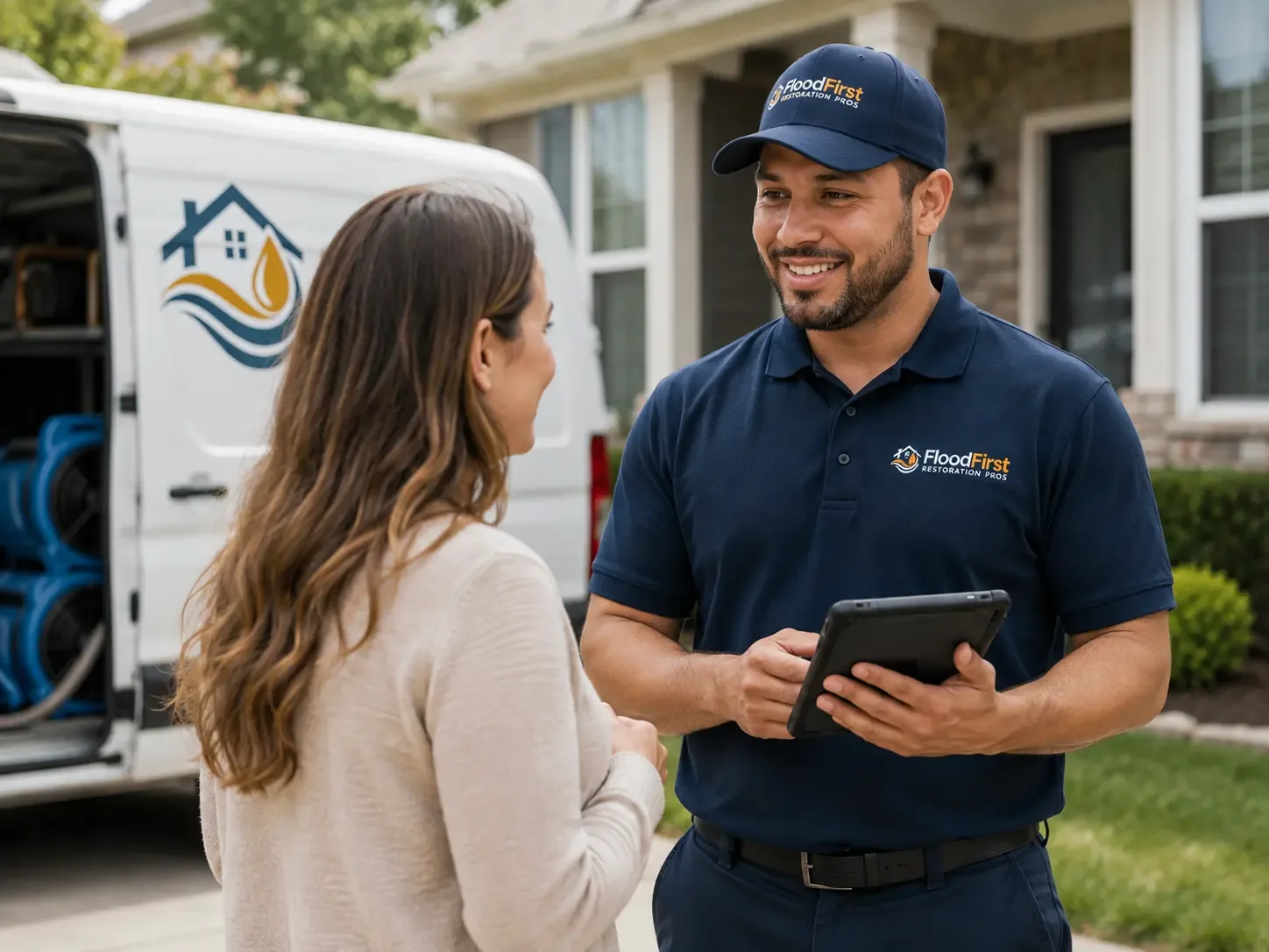 Flood Damage Restoration Garber, OK FAQs