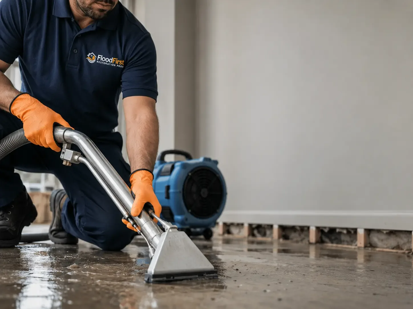 Why choose Flood Damage Restoration in Garber, OK